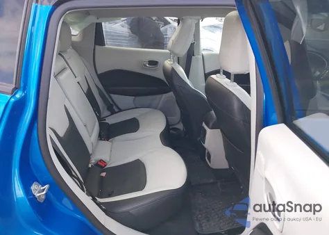 2021 Jeep Compass Limited 4X4 from USA, damaged, VIN 3C4NJDCB3MT540930